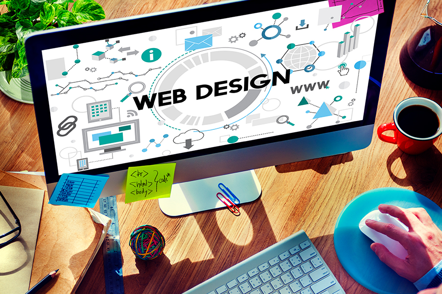 Web Design & Development